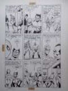 Jim Starlin | DEATH OF CAPTAIN MARVEL GRAPHIC NOVEL : PAGE 42 | Pedigree Comics