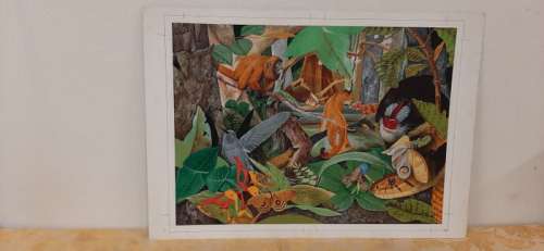 Josè Miralles Farran | le Querce - Libro della Jungla - Cartonné - Exemplaire unique (1980) | Catawiki