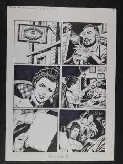 Alessandro Piccinelli | Tex Willer n. 0 - Tavola Originale Inedita + Preliminare + Tavola di Prova - Firmate - Page volante - Exemplaire unique - (2019) | Catawiki