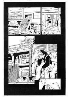 Rick Mays, Aaron Sowd | Robin #121 - Page 19 | Aaron Sowd