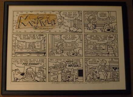 Tom Armstrong | Armstrong - MARVIN | Russ Cochran