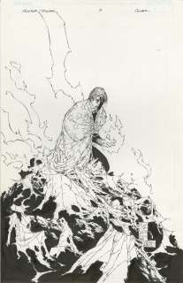 HUNTER-KILLER Issue #3 Cover