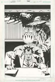 BATMAN Issue #626 Interior Page | ComicConnect