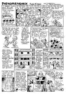 Hunt Emerson - LIVES OF THE GREAT OCCULTISTS - Fludd & the Bard