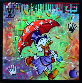 Brisan Gabriel (1967) | Brisan Gabriel - Conceptual Art - Happy Day Duck | Catawiki