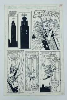 Sal Buscema | Spectacular Spider-Man #154 - Original Art Page - Sal Buscema | Catawiki