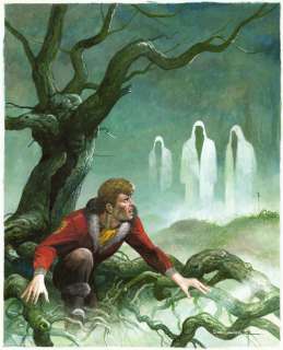 Don Lawrence - Item • cover Trigan 10 (Storm)