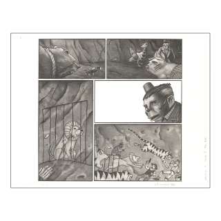 Charles P Wilson III - Original Art - The Stuff of Legend vol 2, issue 3 pg 26 | imCollectible Art