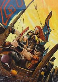 Romano Molenaar En Jorg de Vos | Romano & Jorg - Storm - Originele tekening van CD single - (2007) | Catawiki