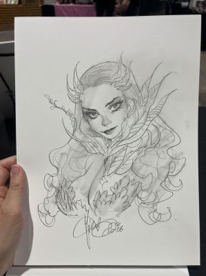 Mirka Andolfo’s Absolute Poison Ivy