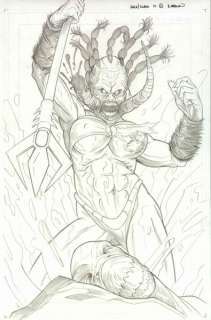 Kevin Mellon - Hack/Slash (Devil‘s Due) issue #19 (page 11)