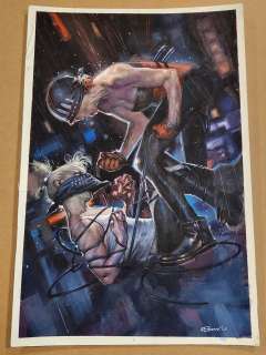 Fabrizio De Tommaso - Something Is Killing The Children (Boom Studios) issue #27 (Variant Cover)