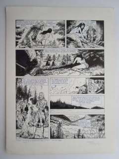 Ersel | Ersel - Originele pagina - De pioniers van de nieuwe wereld | Catawiki