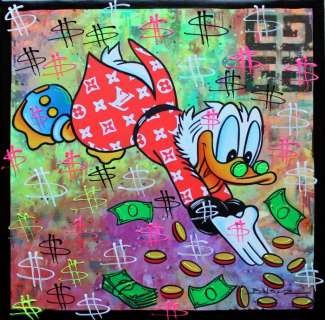 Brisan Gabriel(1967) | Brisan Gabriel(1967) - Rich Duck (2021) | Catawiki