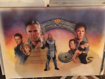 Jason Palmer - stargate