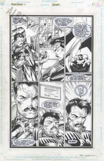 Travis Charest - Darkstar Issue 7 Page 11