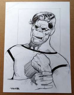 Tanino Liberatore | Liberatore - Dessin original Ranxerox | Catawiki