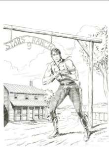 Gallieno Ferri | Zagor, Gallieno Ferri N.539 - Sfida Mortale - Page volante - EO - (2010) | Catawiki