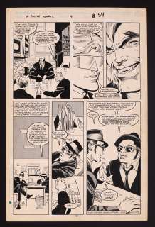 Joe Rubinstein, Jim Fern - Original Art from X-Factor Annual #4 (1989), Page 54 by Jim Fern, inks by Joe Rubinstein