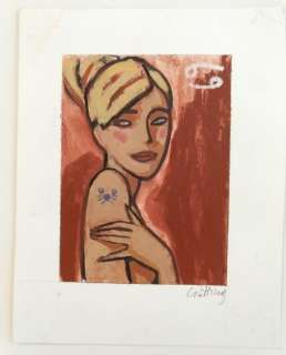 Gã¶Tting, Jean-Claude | GÃ¶tting, Jean-Claude - Dessin original couleur - Zodiaque | Catawiki