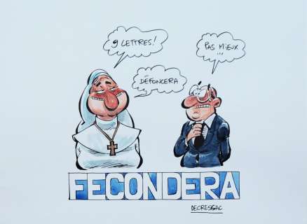 Philippe Decressac - Défoncera