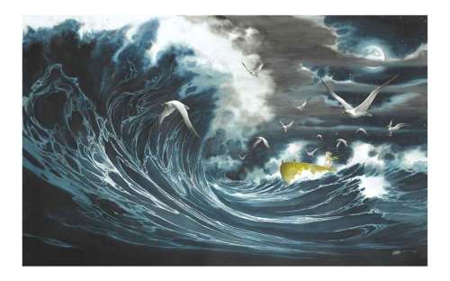 Olivier Boiscommun - LUEUR DE NUIT