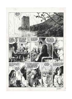 Grzegorz Rosinski - LA COMPLAINTE DES LANDES PERDUES