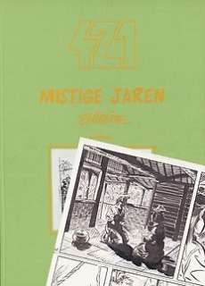 Maltaite, Eric | Maltaite, Eric - Originele pagina + Luxe album - 421 8 - Mistige jaren - (1991) | Catawiki