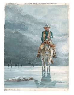 Hermann - COMANCHE, LE CORPS D‘ALGERNON