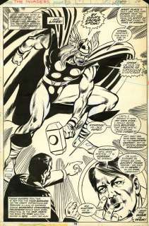 Alan Kupperberg - invaders issue 32 page 16