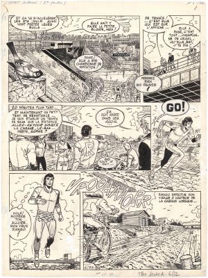 Raymond Reding | Section R, 1979 - L’effet Albion, Tome 5 | Huberty Breyne Gallery