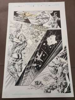 Alcatena | What If? - What if Issue 78, Story Page 17 Line Up Page 20 | Catawiki