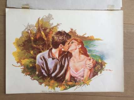 Gonzã¡Lez, José | GonzÃ¡lez, José - Original painting - 3457 - (1980’s) | Catawiki