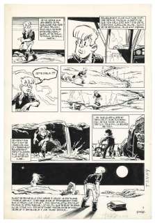 Christian Godard - IL S’APPELAIT JÉRÔME, LE LOMBARD 1982