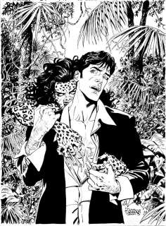 BRUNO BRINDISI  -  Dylan Dog Ananga!