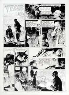 Schuiten, François | Les cités obscures. La théorie du grain de sable Tome | Coutau Bégarie