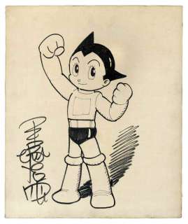 Osamu Tezuka | ASTRO BOY | Christie’s