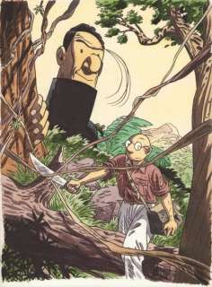 Le Gall, Frank (1959-). | BDEnchères