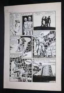 Vic Donahue - Chamber of chills magazine #14 p. 5 - la - ‘it! ‘ end page - 1952