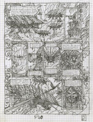 Olivier Ledroit | 2026 - Wika, 137 | Huberty Breyne Gallery