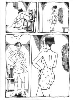 Alex Graham - The Devil‘s Grin 5 - Pg. 33