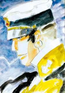 STEFANO BABINI  -  Dedicated to Corto