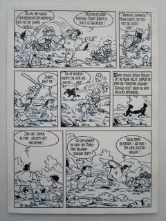 Studio Vandersteen | Studio Vandersteen - Originele pagina (p.11) Jerom 19 - De ijsbroden - (1968) | Catawiki