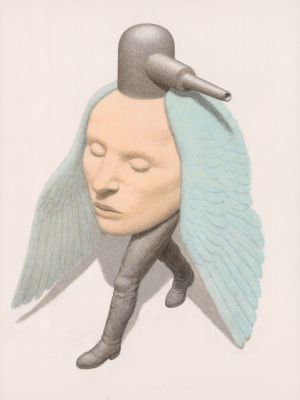 Pierre Monestier | 2026 - Quoi de Bosch ? | Huberty Breyne Gallery