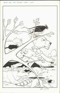 Shipman - "QUEST FOR KINGS", PAKKINS’ LAND #2, Variant Cover, CALIBER (1997) | Russ Cochran