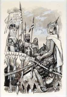 Joubert, Pierre | L’ETOILE DE POURPRE . Â«Celui qui leur parle, paré&hell | Coutau Bégarie