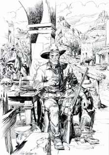 ALDO CAPITANIO  -  LÂ’Invincibile Ranger