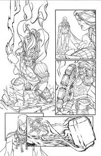 Javier Garrón - Avengers #33 Page 15