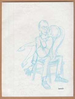 Wood - Figure Drawing | Russ Cochran