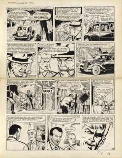 Tibet (Gascard Gilbert)Franais N En 1931 | TIBET FRANÇAIS NÉ EN 1931 TRAQUENARD AU HAVRE - SÉRIE: RIC HOCHET,&hel | Cornette de St Cyr